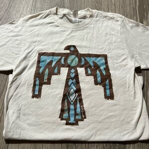 Turquoise Thunderbird shirt
